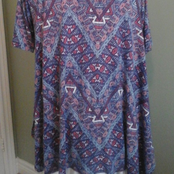 Artisan NY Top, 1X - Picture 4 of 7